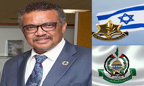 காசா போர், ஐ.நா. சபைக்கு விடப்பட்டு இருக்கும் சவால் - டெட்ரோஸ் அதானோம்