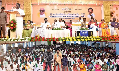 ரூ.33.42 கோடியில் நலத்திட்ட உதவிகள்