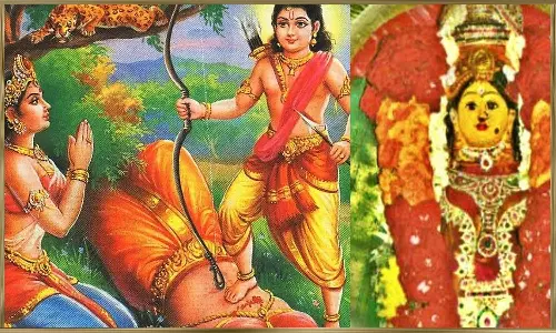 அய்யப்பனை கணவராக வேண்டிய மஞ்சமாதா வரலாறு