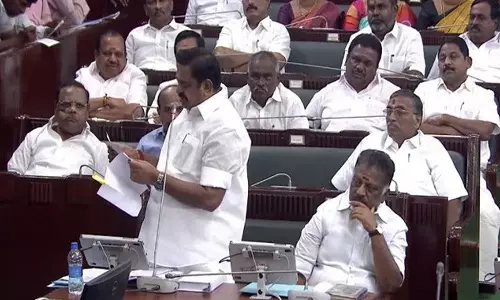 10 மசோதாக்களை கவர்னர் நிறுத்தி வைத்துள்ளாரா? அல்லது நிராகரித்து விட்டாரா? பழனிசாமி கருத்துக்கு அமைச்சர்கள் பதில்