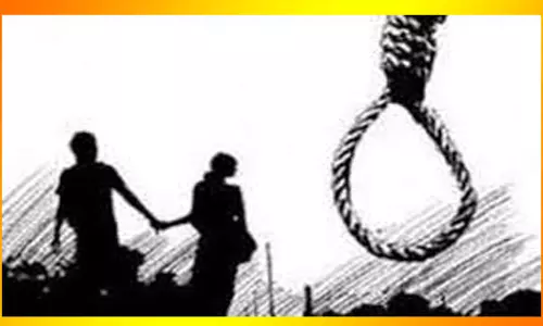 வட மாநில காதல் ஜோடி தற்கொலை செய்தது ஏன்?போலீஸ் விசாரணை