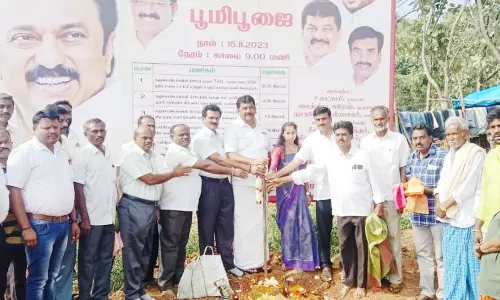 ரூ.1.23 கோடி மதிப்பில் வளர்ச்சி திட்ட பணிகள்