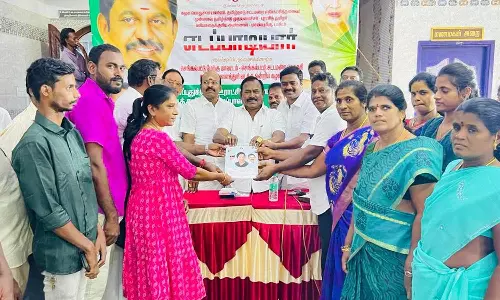 காட்டாங்கொளத்தூர் ஒன்றியத்தில் அ.தி.மு.க. பூத் கமிட்டி கூட்டம்