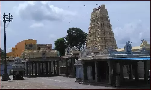 காஞ்சிபுரம் கச்சபேசப்பெருமாள்