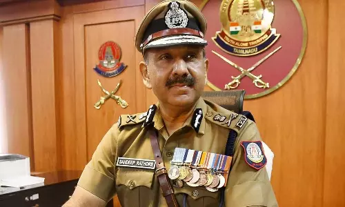 6 சப்-இன்ஸ்பெக்டர்கள், 16 போலீசார் காத்திருப்போர் பட்டியலுக்கு மாற்றம்: கமிஷனர் சந்தீப்ராய் ரத்தோர் அதிரடி உத்தரவு