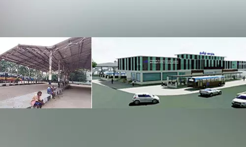அம்பத்தூர் பஸ் நிலையம் ரூ.13.85 கோடியில் நவீனமாகிறது