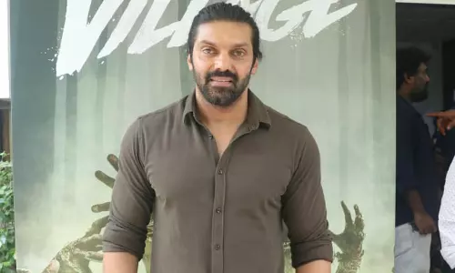 சொல்வதில் 80 சதவீதம் எடுத்தாலே போதும்- ஆர்யா ஓபன் டாக்