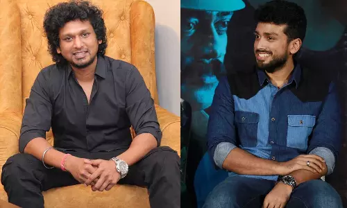 விக்ரம் தந்த லோகேஷ் இதை பெரிய படமாக்கியுள்ளார்- காளிதாஸ் ஜெயராம்