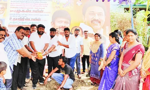 நந்திவரம்-கூடுவாஞ்சேரியில் ரூ.28 லட்சத்தில் பூங்கா