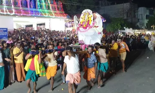 பெரம்பலூர் முருகன் கோவில்களில் சூரசம் ஹாரம்