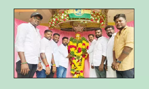 வ.உ.சிதம்பரனார் நினைவு தினம்