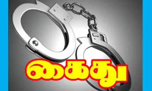திருவெறும்பூர் அருகே - தனியார் நிறுவன மேலாளர் கொலையில் 3 பேர் கைது