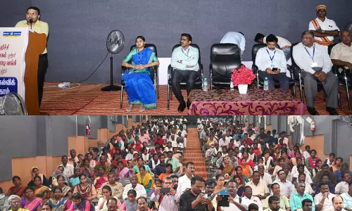 கள்ளக்குறிச்சியில்  472 மாணவர்களுக்கு ரூ.17.35 கோடி கல்வி கடன்