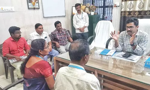 நாகர்கோவில் ஆவின் பால் பண்ணையில் கொள்முதலை அதிகரிக்க நடவடிக்கை எடுக்க வேண்டும்