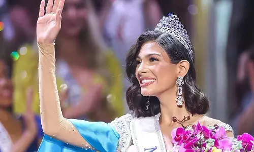 உலக பிரபஞ்ச அழகியாக நிகரகுவாவின் ஷெய்னிஸ் தேர்வு