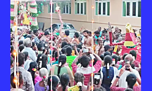 வாழைமர பாலசுப்பிரமணிய சுவாமி கோவிலில் சூரசம்ஹாரம் நிகழ்ச்சி