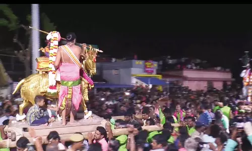 சிக்கல் சிங்காரவேலவர் கோவிலில் சூரசம்கார விழா