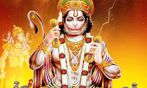 ஆஞ்சநேயர் கோவில்களில் சிறப்பு வழிபாடு