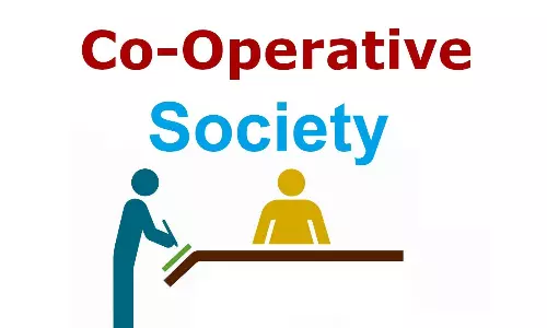கூட்டுறவு சங்கங்களில்  காலியாக உள்ள உதவியாளர் பணியிடங்களுக்கு விண்ணப்பிக்கலாம்