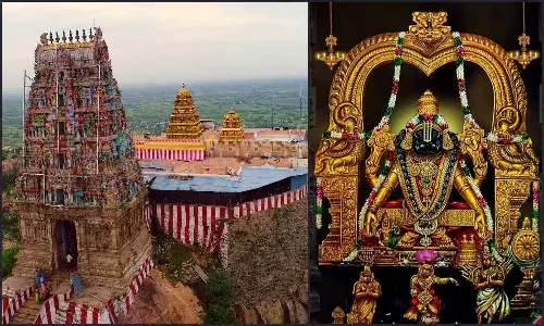 சோளிங்கர் யோக நரசிம்மர்