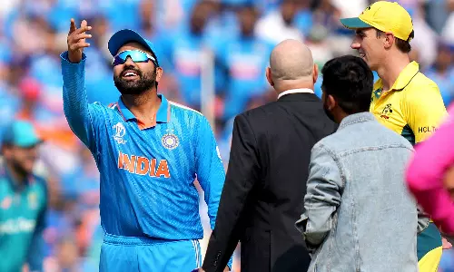 உலகக் கோப்பை 2023.. 5 பாயிண்ட்.. இதெல்லாம் நடந்தால் Cup நமக்குத் தான்..