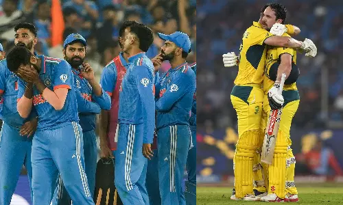 6-விக்கெட் வித்தியாசத்தில் இந்தியாவை வீழ்த்தி 6-வது முறையாக சாம்பியன் பட்டம் வென்றது ஆஸ்திரேலியா