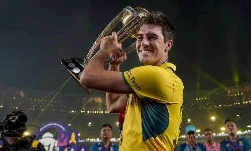 சாம்பியன் பட்டம் மலையின் உச்சி போன்றது: ஆஸ்திரேலிய அணி கேப்டன் பேட் கம்மின்ஸ்