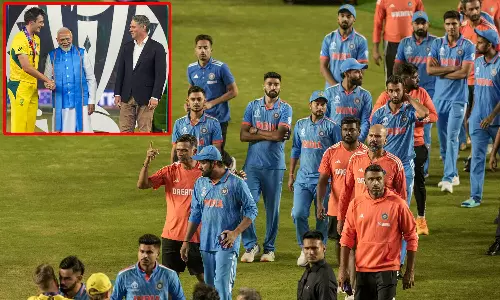 நாங்கள் இன்றும், எப்போதும் உங்களுடன் நிற்கிறோம்: இந்திய அணிக்கு ஆறுதல் கூறிய பிரதமர் மோடி