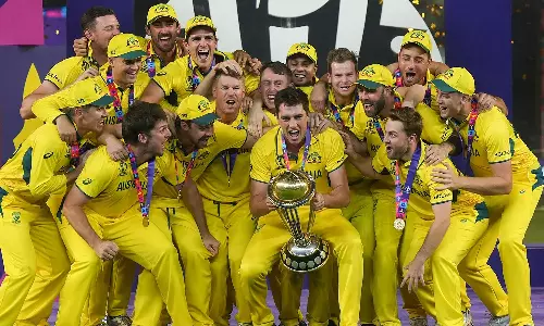 உலகக் கோப்பை கிரிக்கெட் தொடர் ஒரு சுருக்கம்