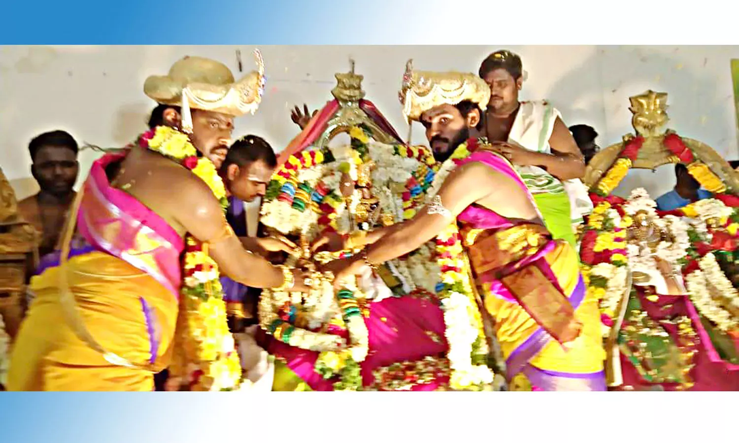 முருகப்பெருமான் திருக்கல்யாணம் முருகப்பெருமான் திருக்கல்யாணம்