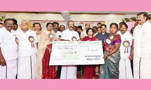 70-வது கூட்டுறவு வார விழா