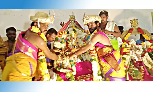 முருகப்பெருமான் திருக்கல்யாணம்