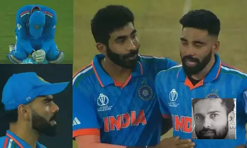 கிரிக்கெட் போட்டியில் இந்தியா தோல்வியடைந்த அதிர்ச்சியில் என்ஜினீயர் பலி