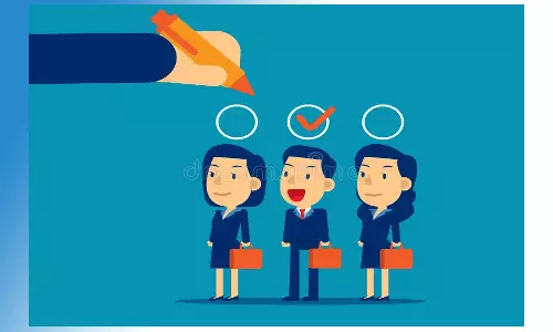 கூட்டுறவு துறையில் உள்ள காலி பணியிடங்களுக்கு ஆட்கள் தேர்வு