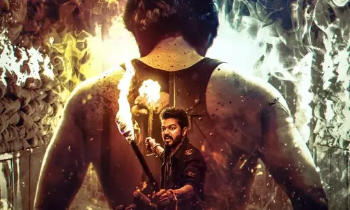 Badass எண்ட்ரிக்கு டைம் வந்தாச்சு- லியோ படக்குழு கொடுத்த அதிரடி அப்டேட்