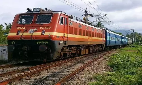 கன்னியாகுமரி நிலைய விரிவாக்கப் பணிகளுக்காக ரத்து செய்யப்படும் எக்ஸ்பிரஸ் ரெயில்கள்