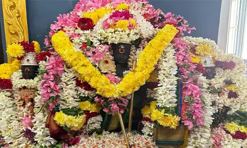 பரமத்திவேலூர் பகுதியில் முருகன் கோவில்களில் திருக்கல்யாணம்