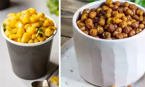 மழைக்காலங்களில் ஆரோக்கியமான நொறுக்குத்தீனிகள்