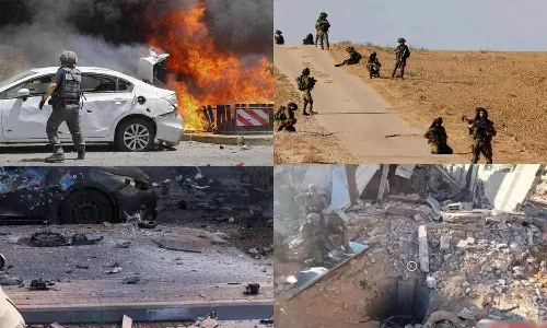 காசா மருத்துவமனையில் 55 மீட்டர் நீள சுரங்கபாதை- இஸ்ரேல் படையினர் கண்டுபிடித்தனர்