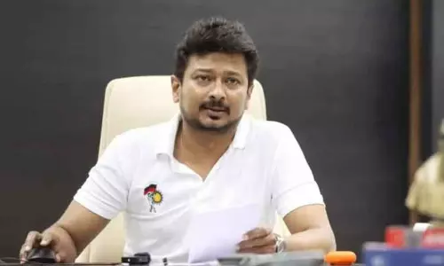 2,500 தி.மு.க மூத்த உறுப்பினர்களுக்கு பொற்கிழியை வழங்குகிறார் அமைச்சர் உதயநிதி ஸ்டாலின்