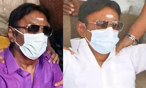 விஜயகாந்த் உடல்நிலை எப்படி இருக்கு? அறிக்கை வெளியிட்ட தே.மு.தி.க
