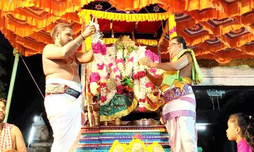 வந்தவாசி ஜலகண்டேஸ்வரர் கோவிலில் திருக்கல்யாணம்