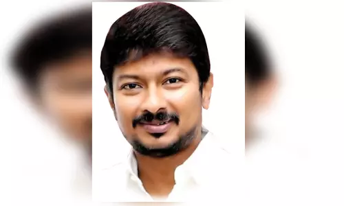 அமைச்சர் உதயநிதி ஸ்டாலின் நாளை சேலம் வருகை