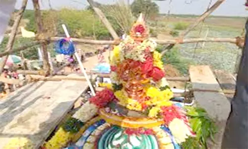 ஜோதி நாகேஸ்வரர் கோவில் கும்பாபிஷேகம்
