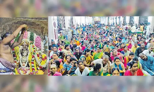 சுவாமிமலை சுவாமிநாதசாமி கோவிலில் திருக்கல்யாணம்