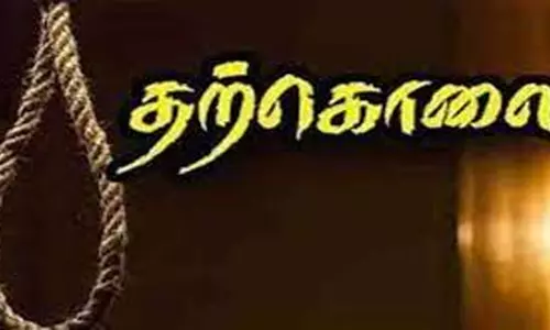 சேலம் இரும்பாலை அருேக எலக்ட்ரீசியன்  தற்கொலை