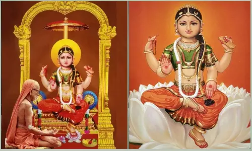 மகா பெரியவர் பாராட்டு