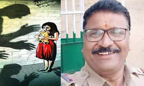 போக்சோவில் கைது செய்யப்பட்ட உதவி ஆய்வாளர் பணி இடைநீக்கம்