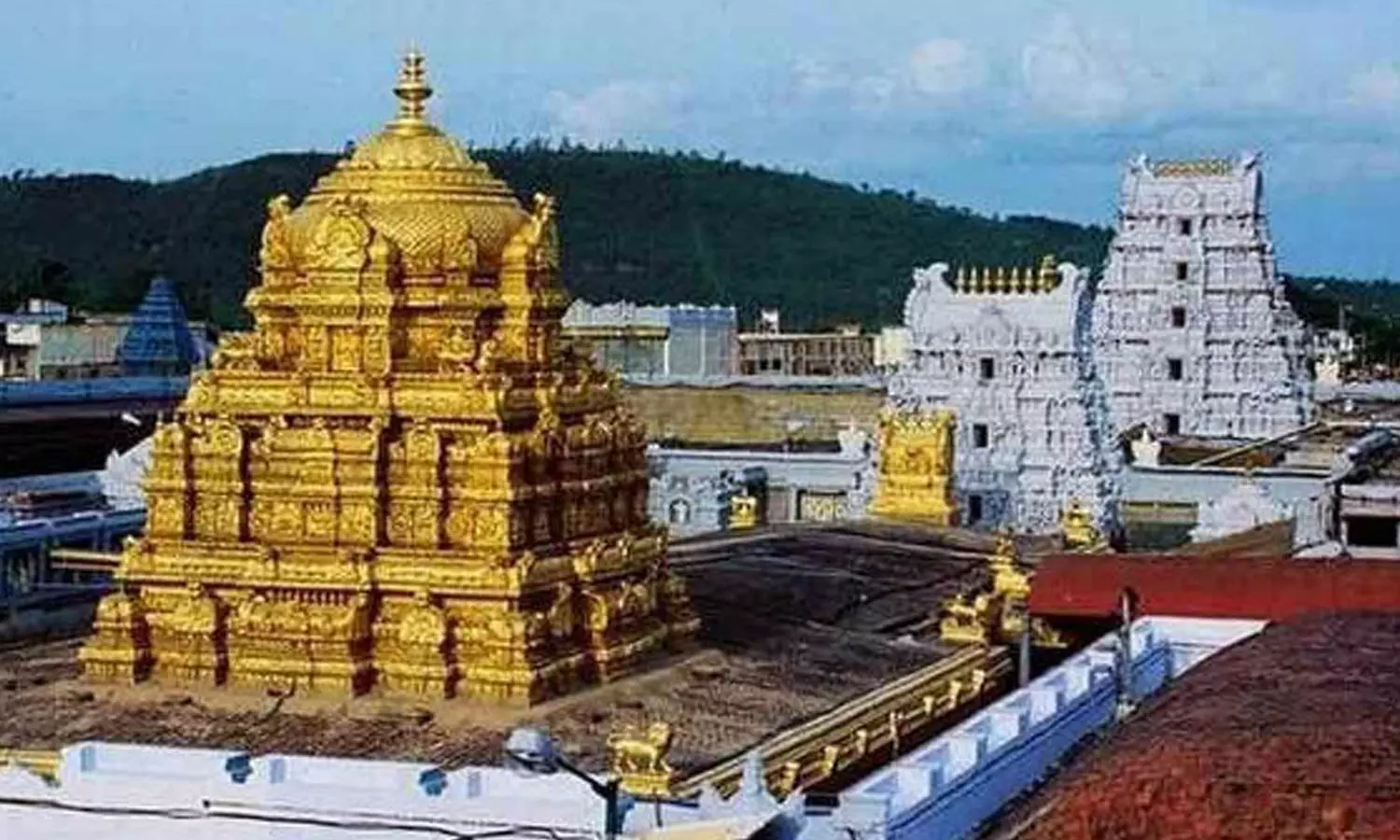 திருப்பதி கோவிலில் வைகுண்ட ஏகாதசி தரிசனத்திற்கு 4.23 லட்சம் இலவச டிக்கெட்- 9 இடங்களில் வழங்க ஏற்பாடு