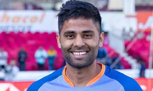 இந்திய டி20 அணிக்கு சூர்யகுமார் யாதவ் கேப்டன்: ஆஸி. தொடருக்கான அணி அறிவிப்பு